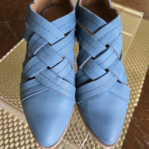 NWT Frye Ray Huarache Shootie 6.5 - Picture 9 of 13